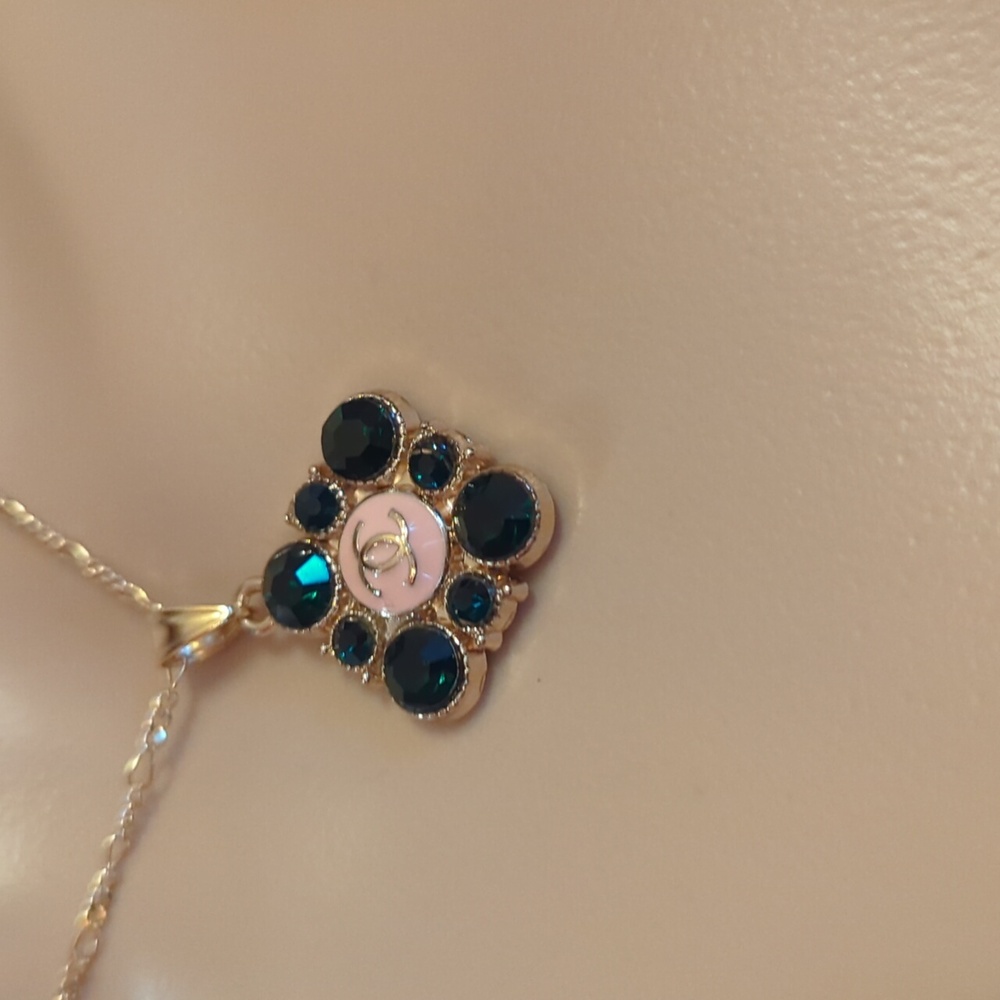 Chanel Charm Necklace - Picture 2 of 7